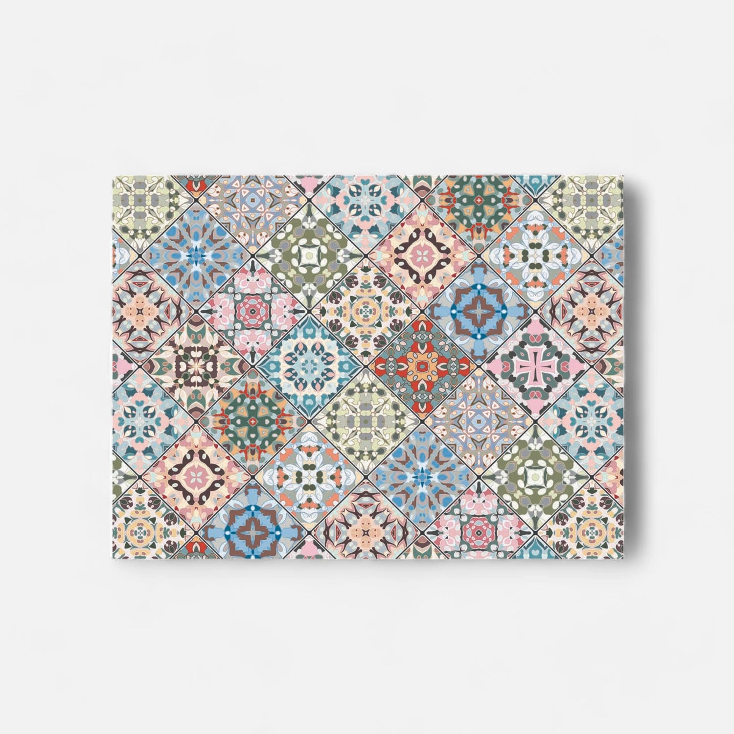 Alfombra Baldosa Niza