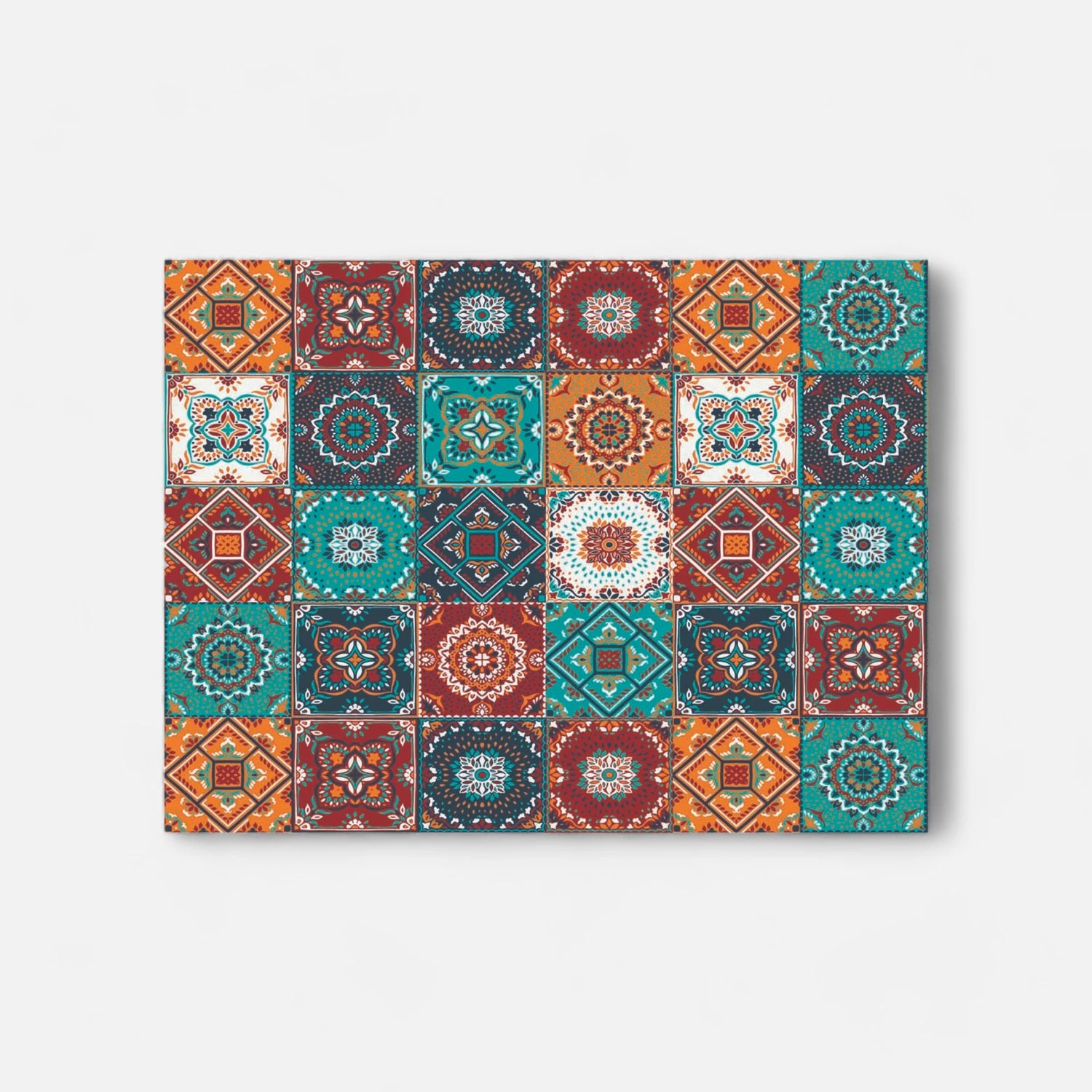 Alfombra Baldosa Palermo