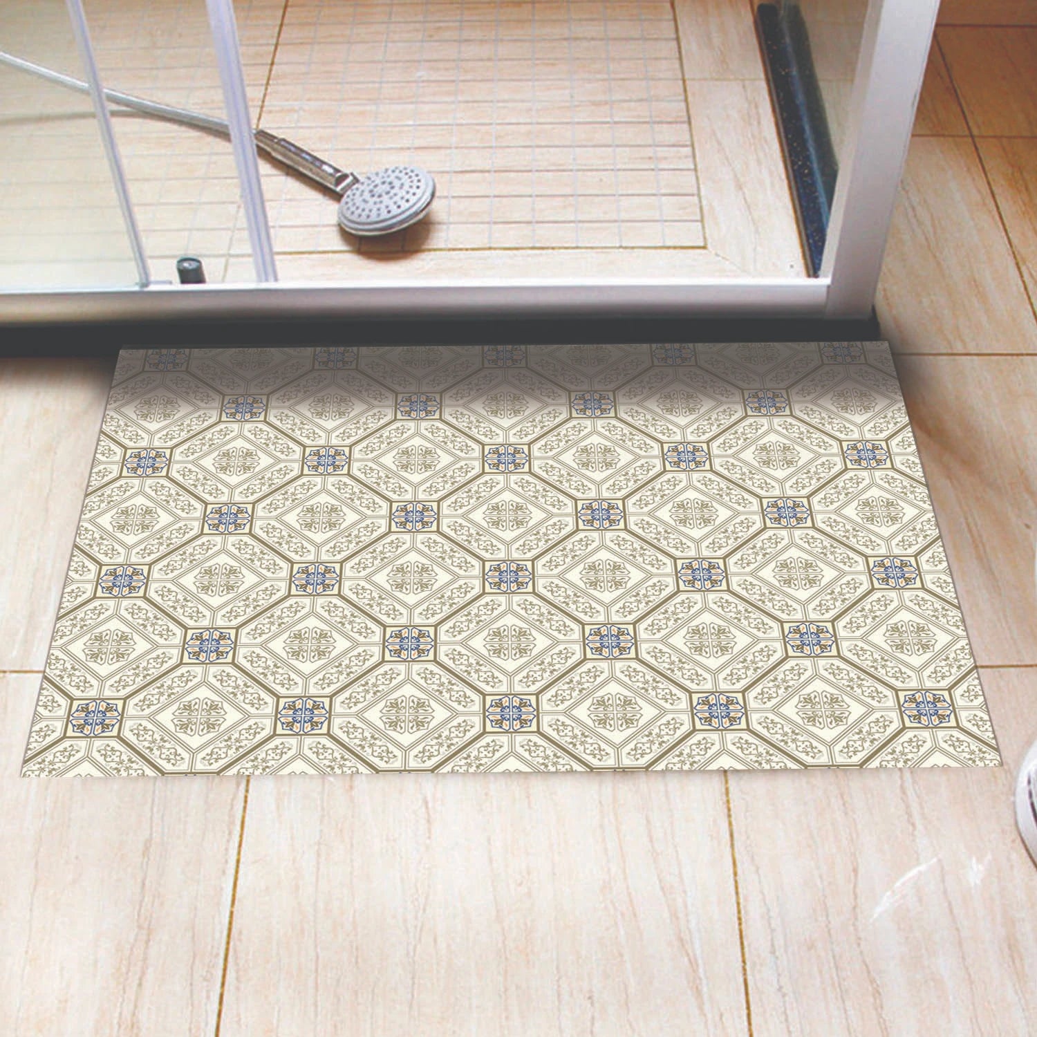 Alfombra Baldosa Portofino