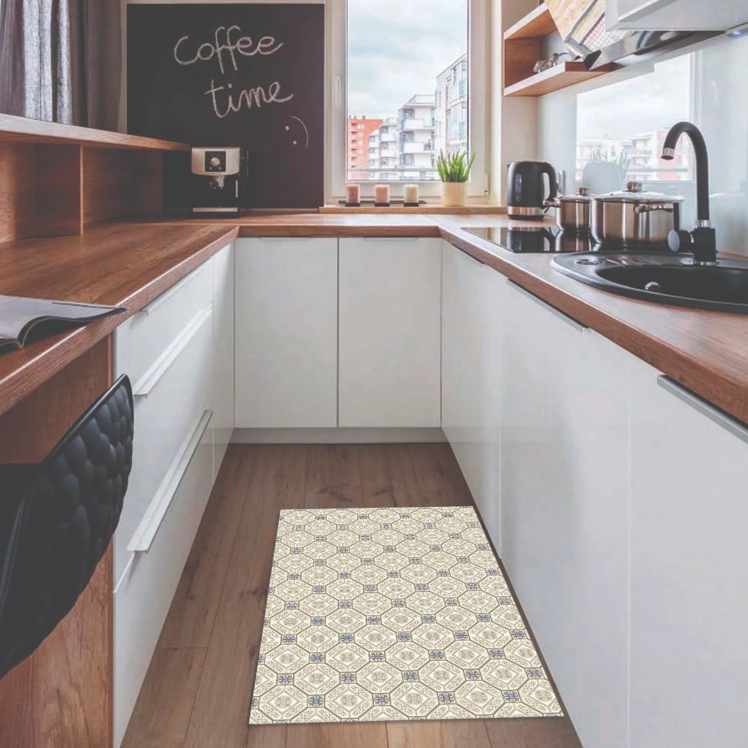 Alfombra Baldosa Portofino