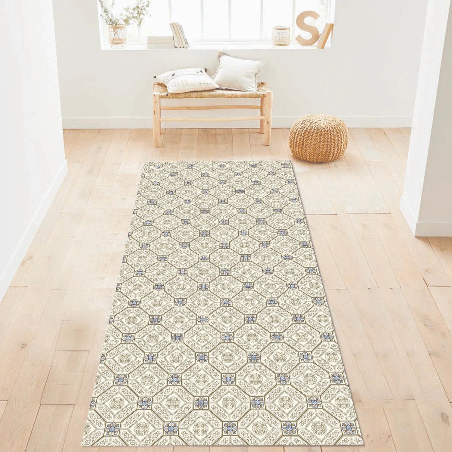 Alfombra Baldosa Portofino