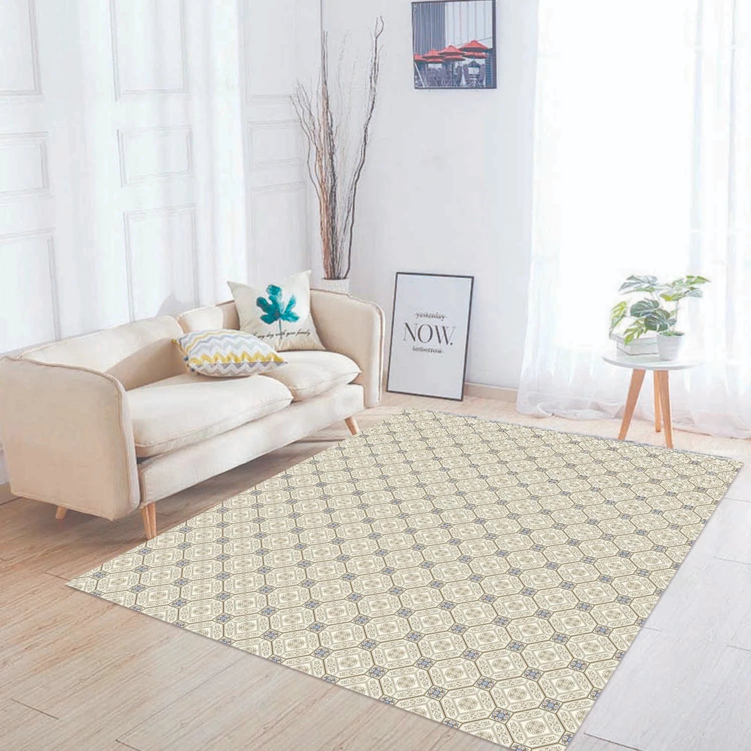 Alfombra Baldosa Portofino