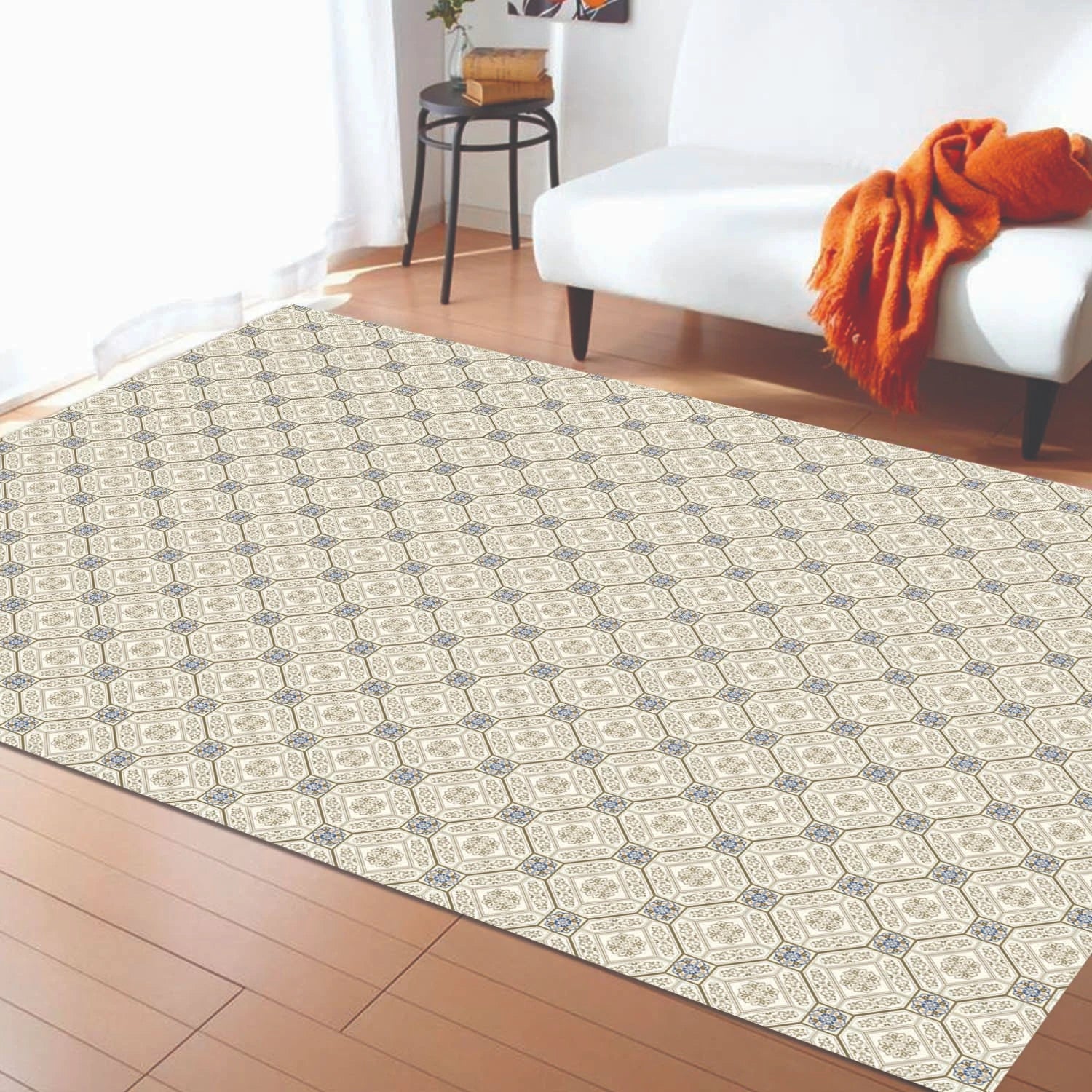 Alfombra Baldosa Portofino