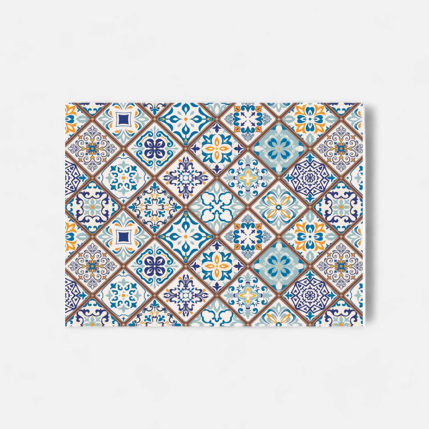 Alfombra Baldosa Santa Lucia