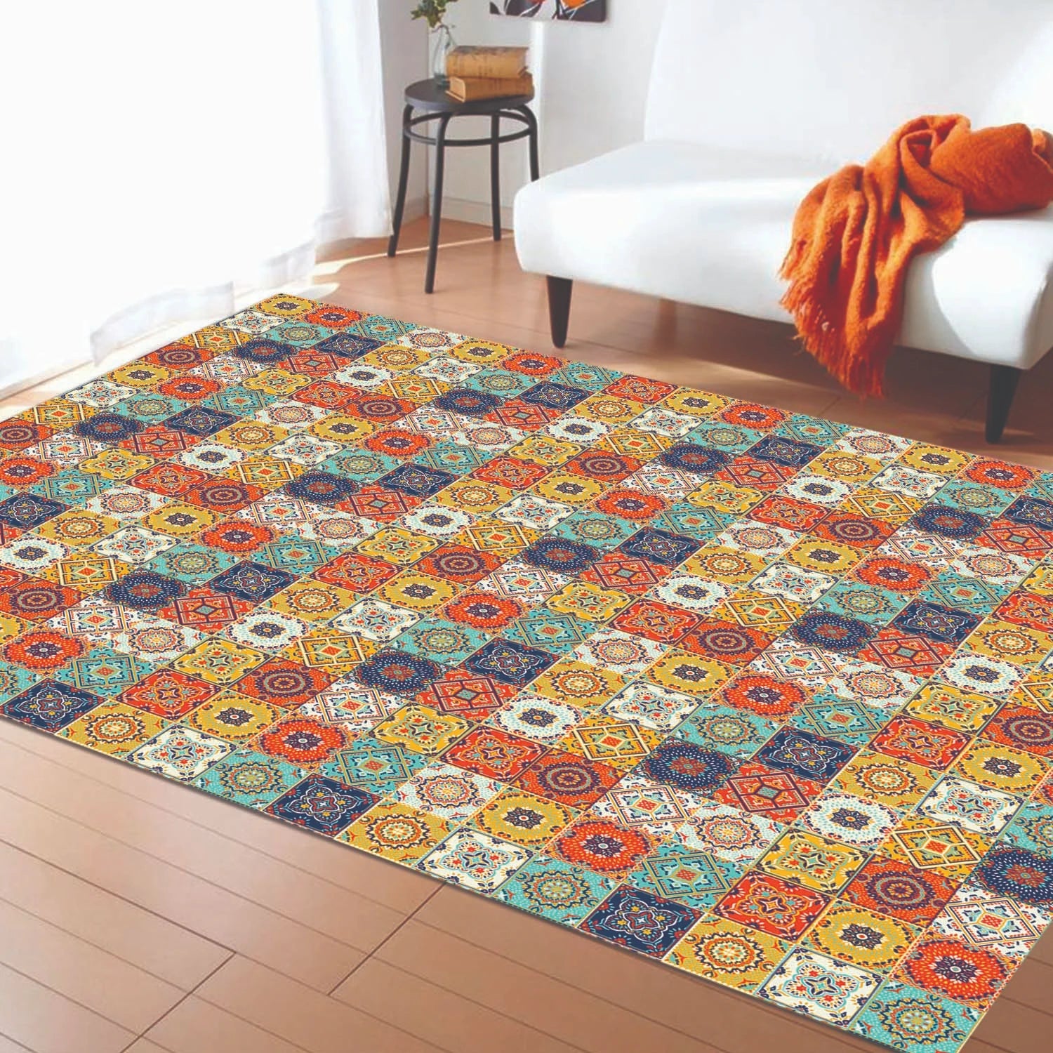 Alfombra Baldosa Venecia