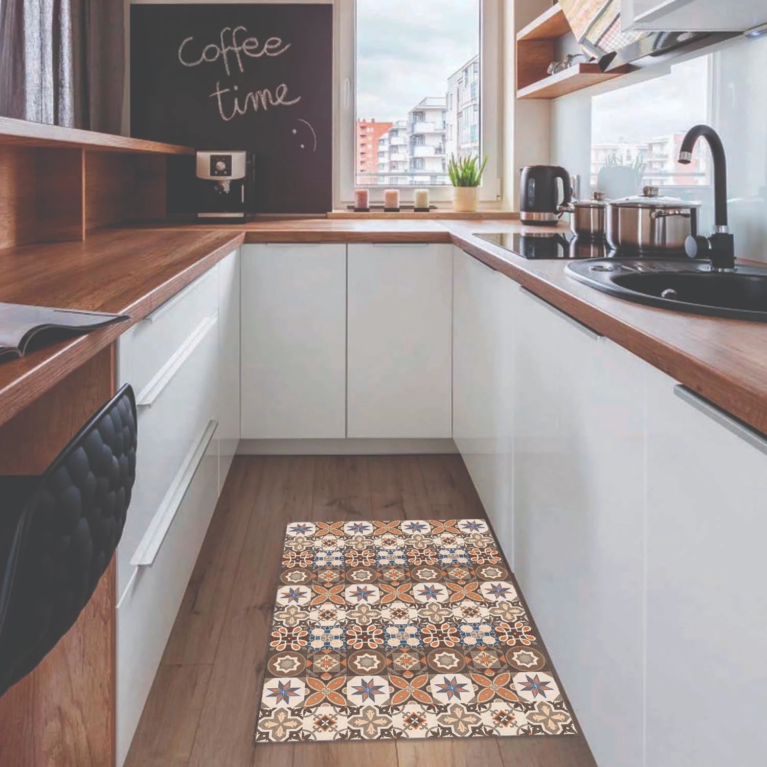 Alfombra Baldosa Verona