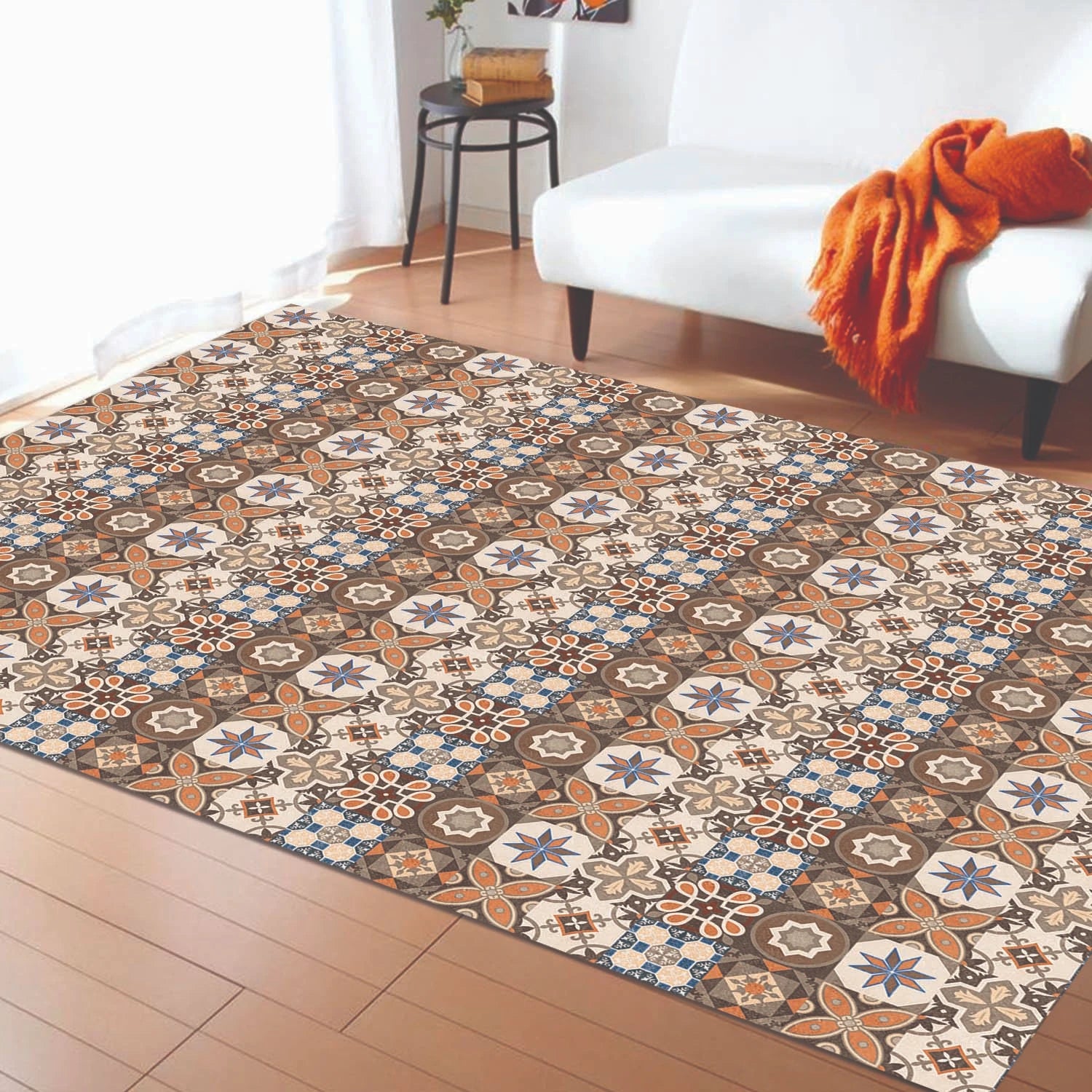 Alfombra Baldosa Verona