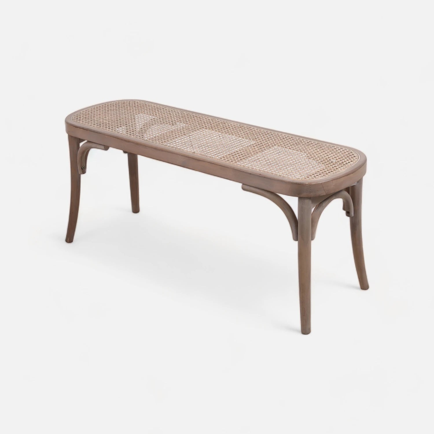 Banqueta Madera Antique