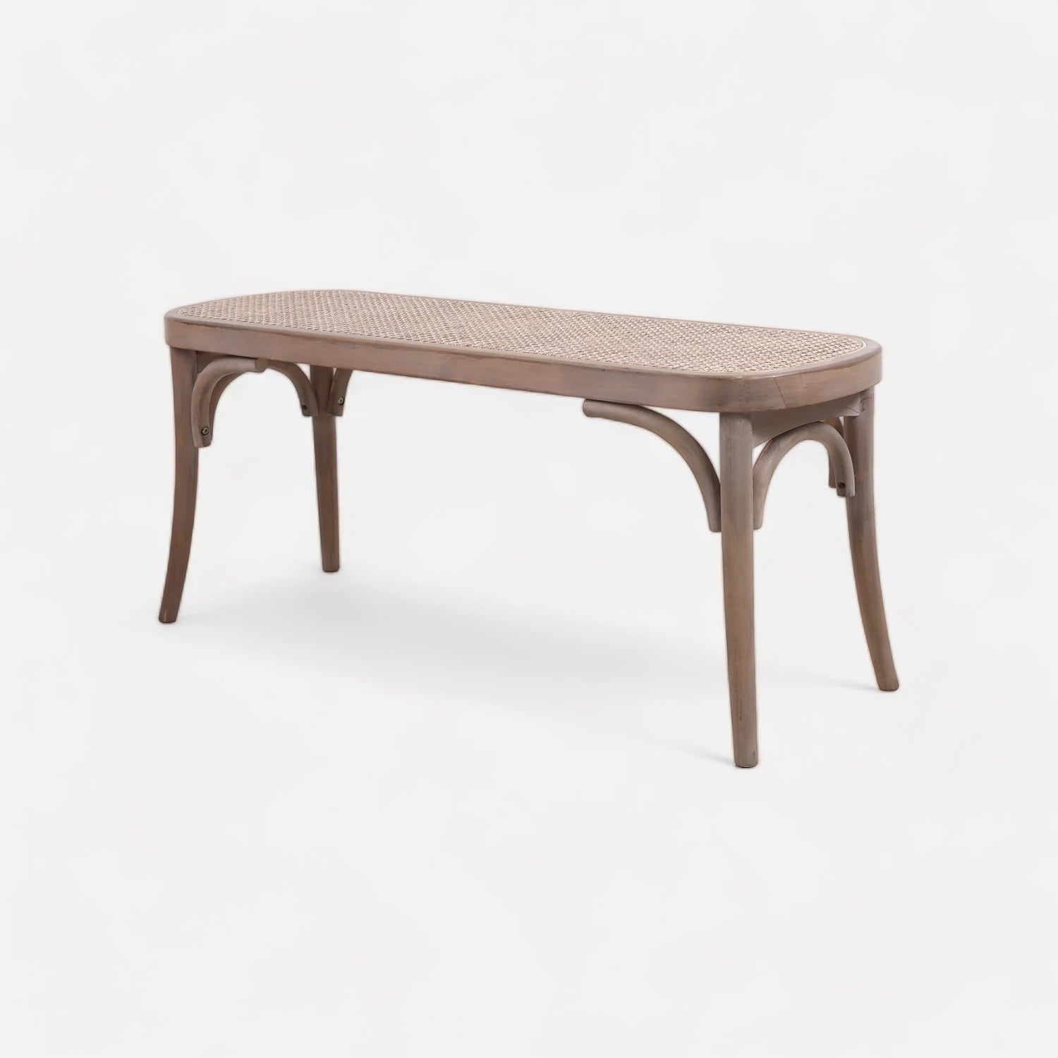 Banqueta Madera Antique