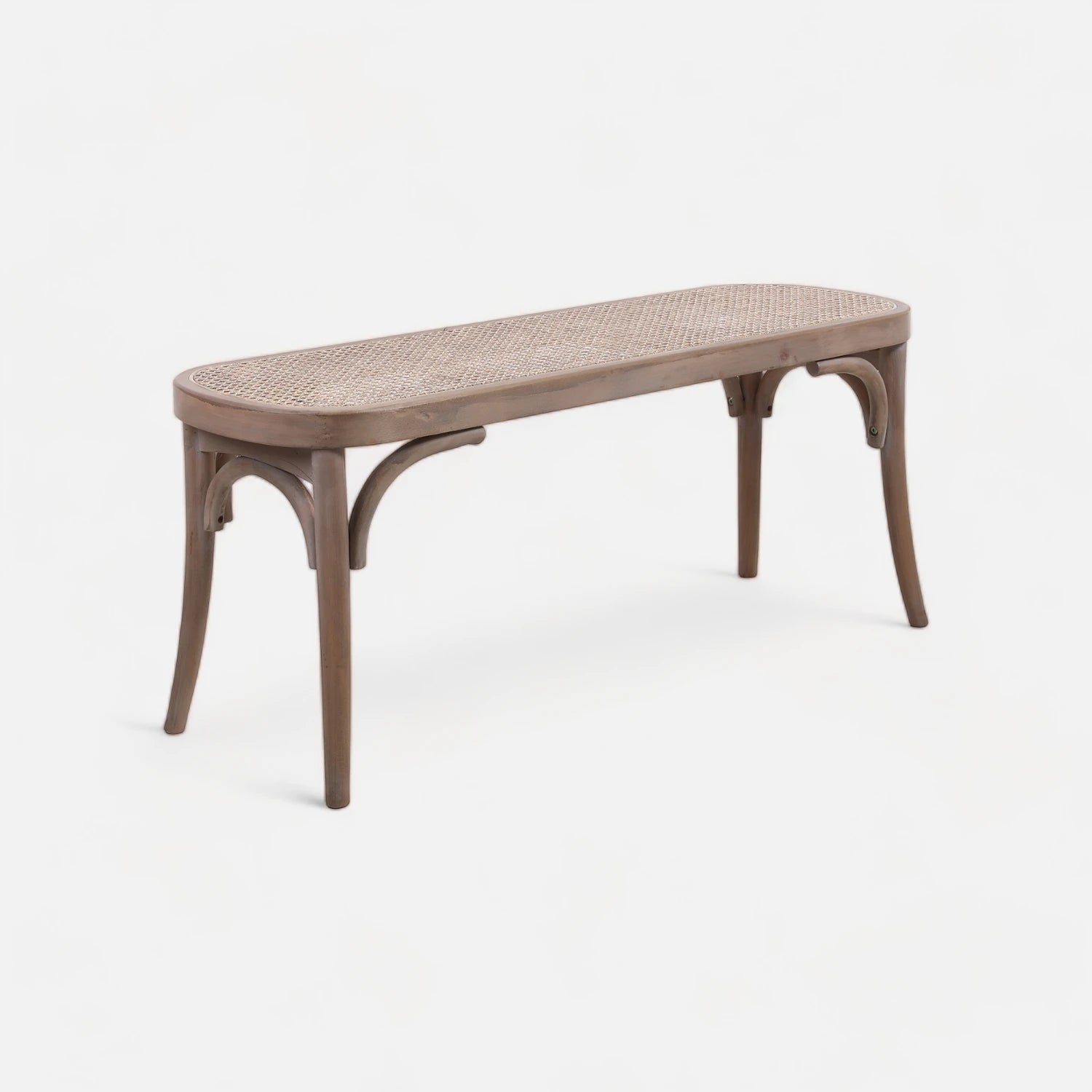 Banqueta Madera Antique