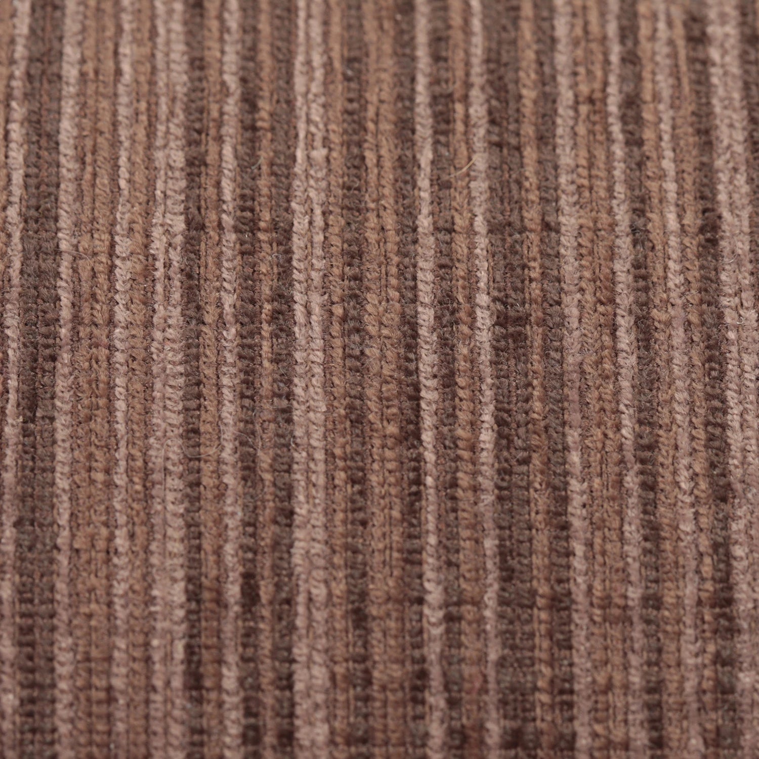 Banqueta Baúl 60x50 cm - Tela Chenille Patagonia Café