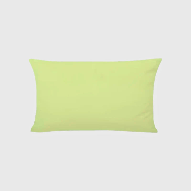 Cojín Felpa 30X60 Pistacho
