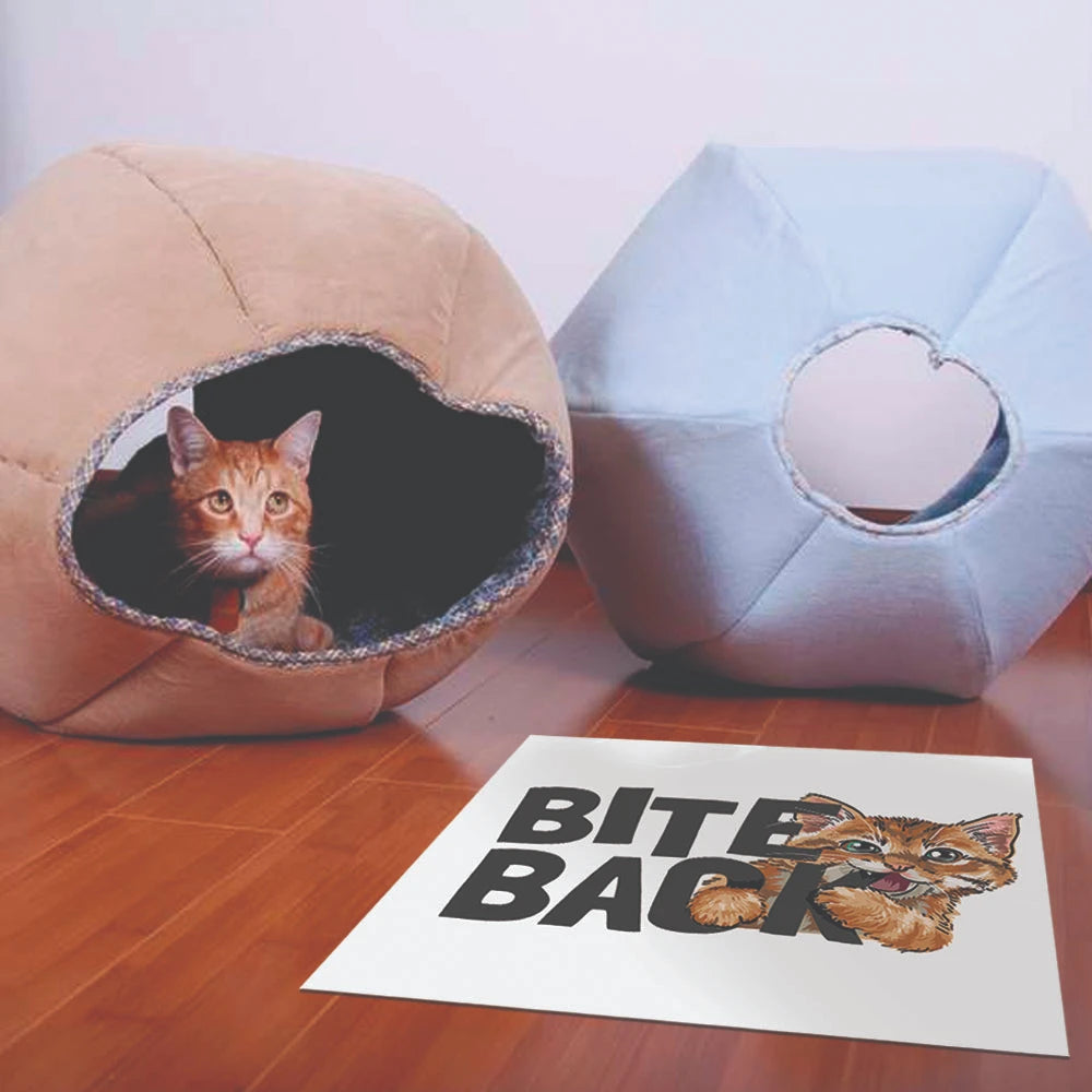 Alfombra Bite Back