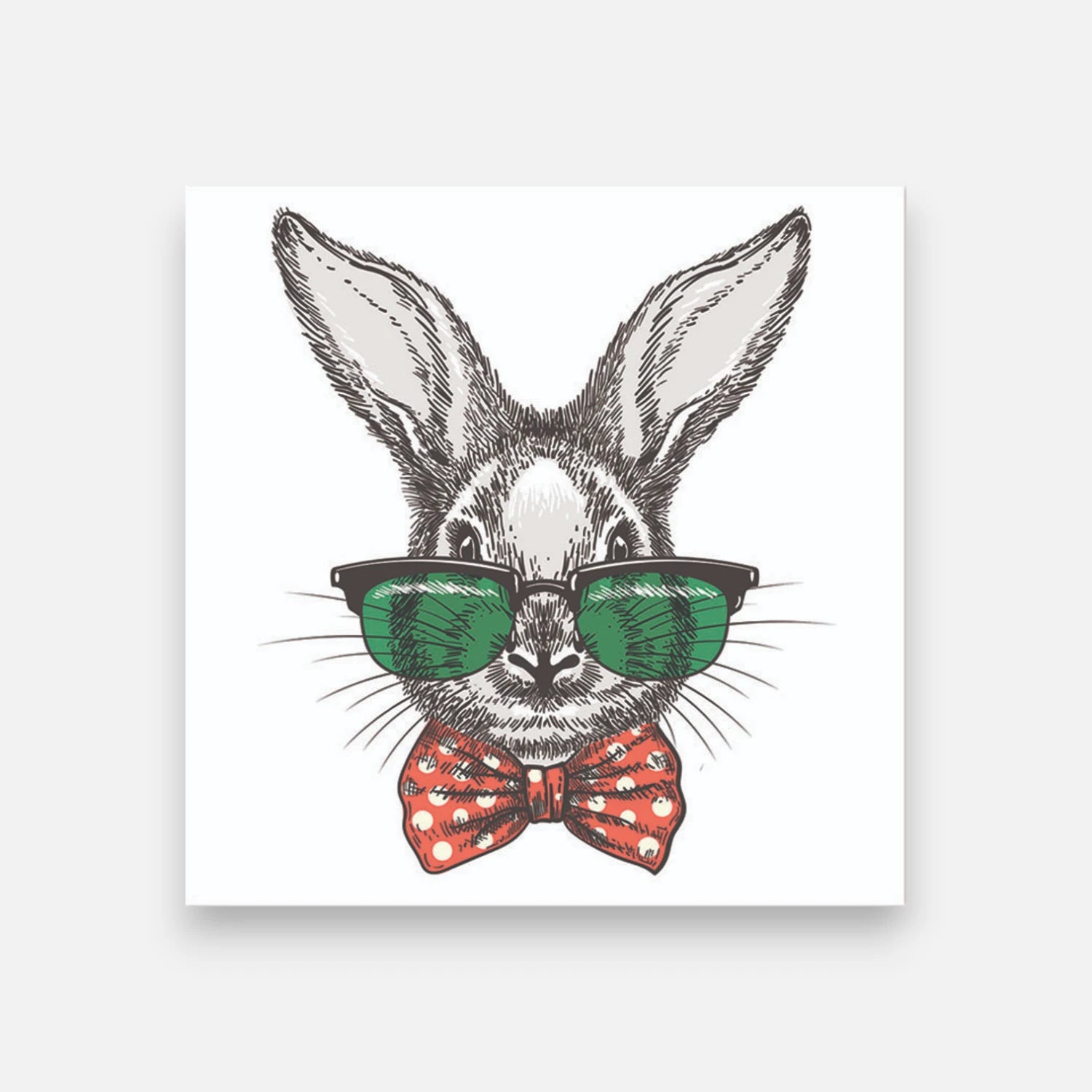 Alfombra Rabbit Style