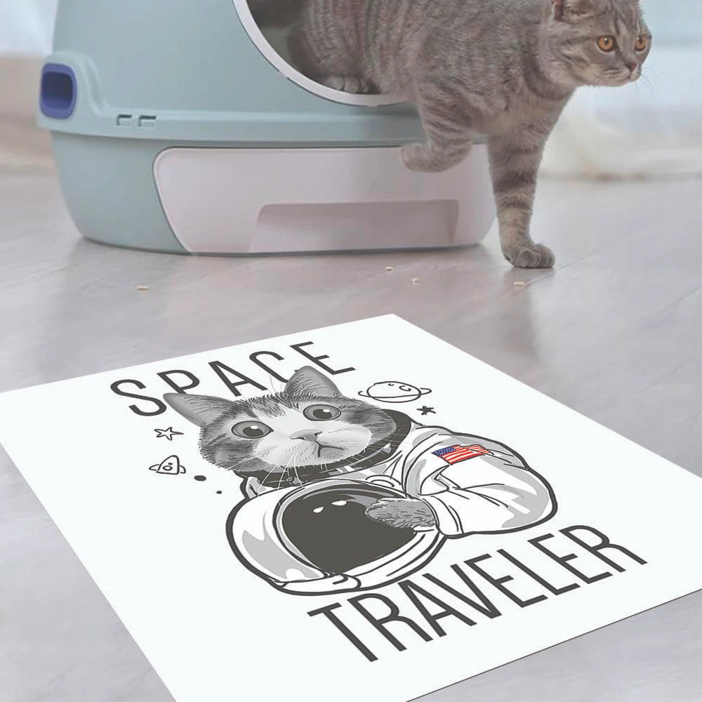 Alfombra Space Traveler