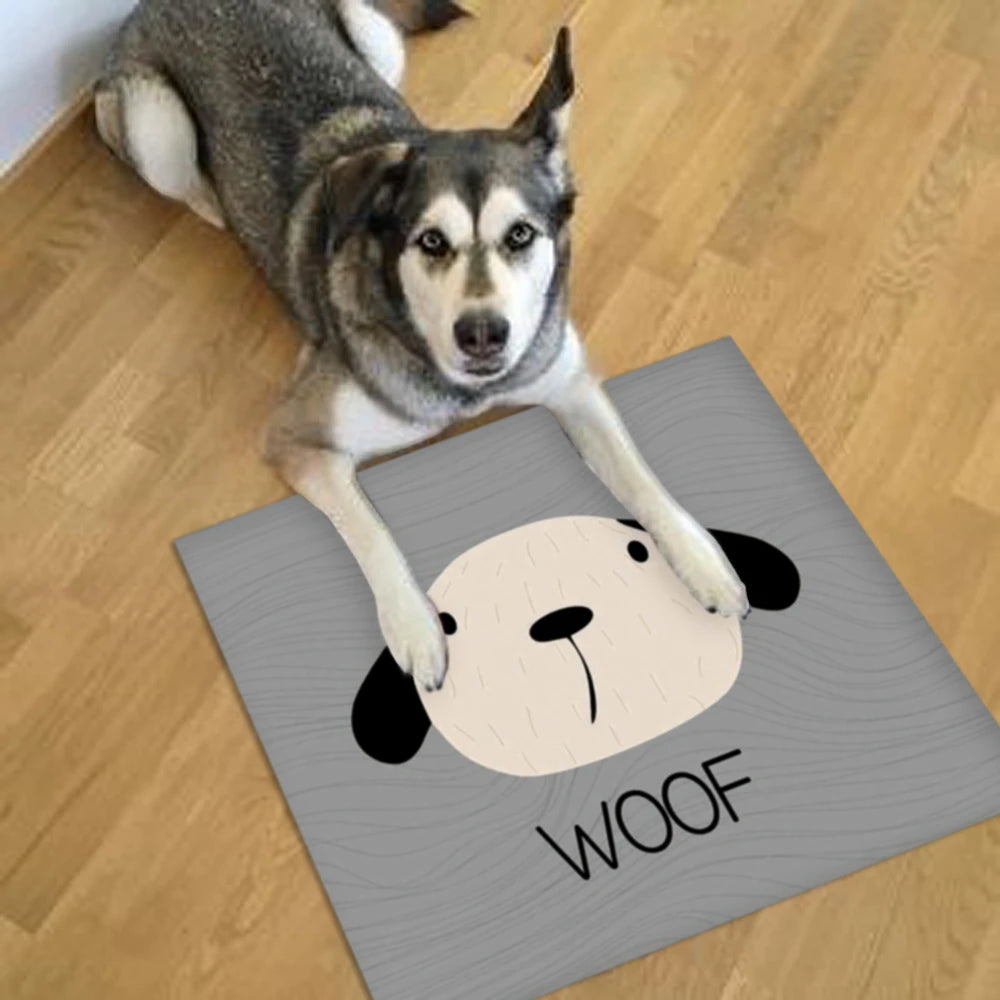 Alfombra Woof
