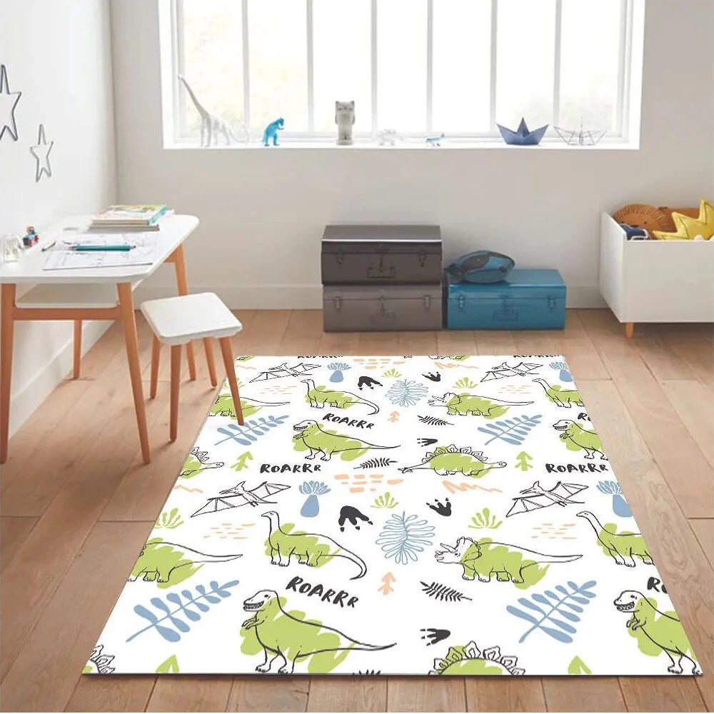 Alfombra Dino Aventura