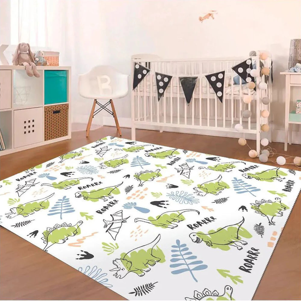 Alfombra Dino Aventura