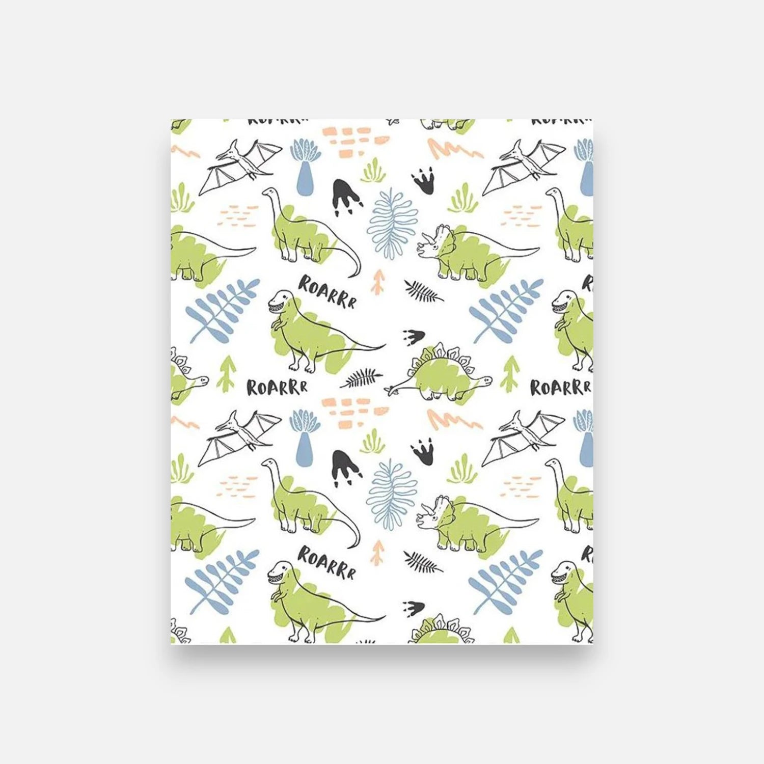 Alfombra Dino Aventura