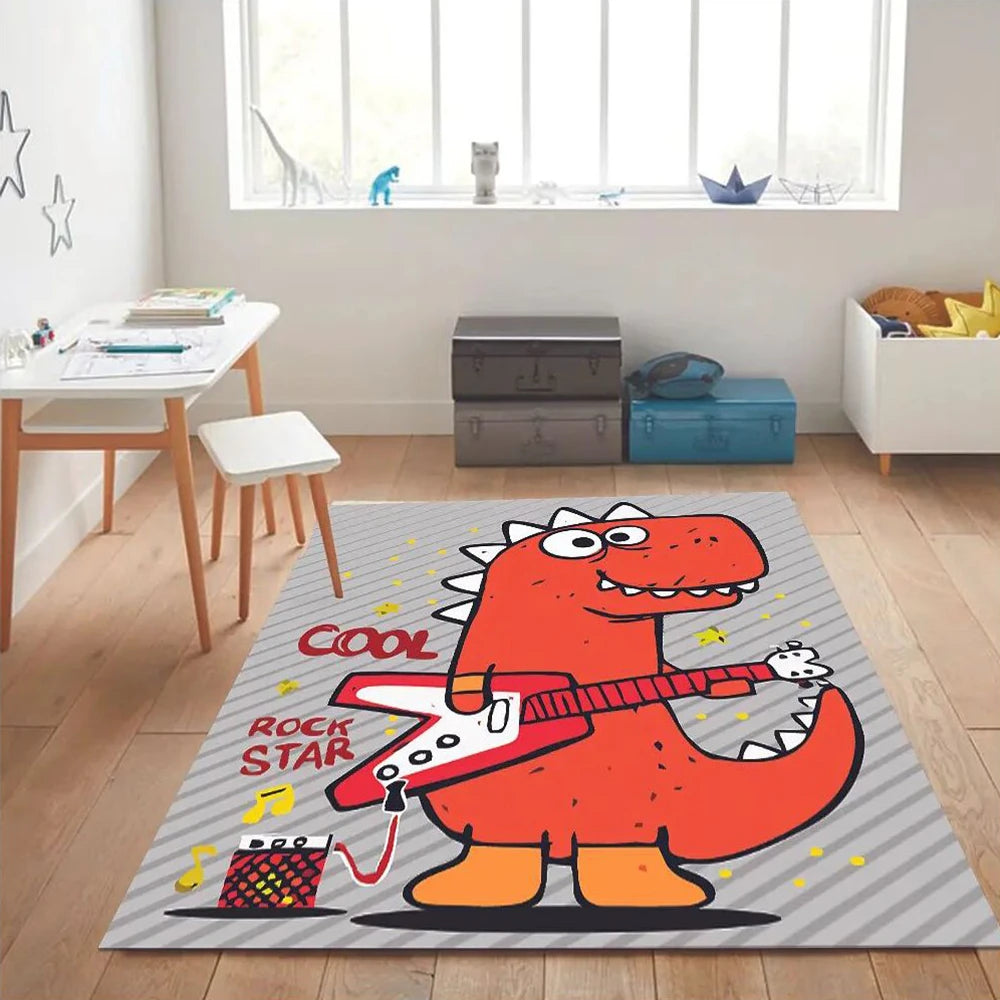 Alfombra Dino Rock