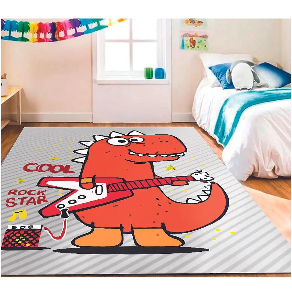 Alfombra Dino Rock