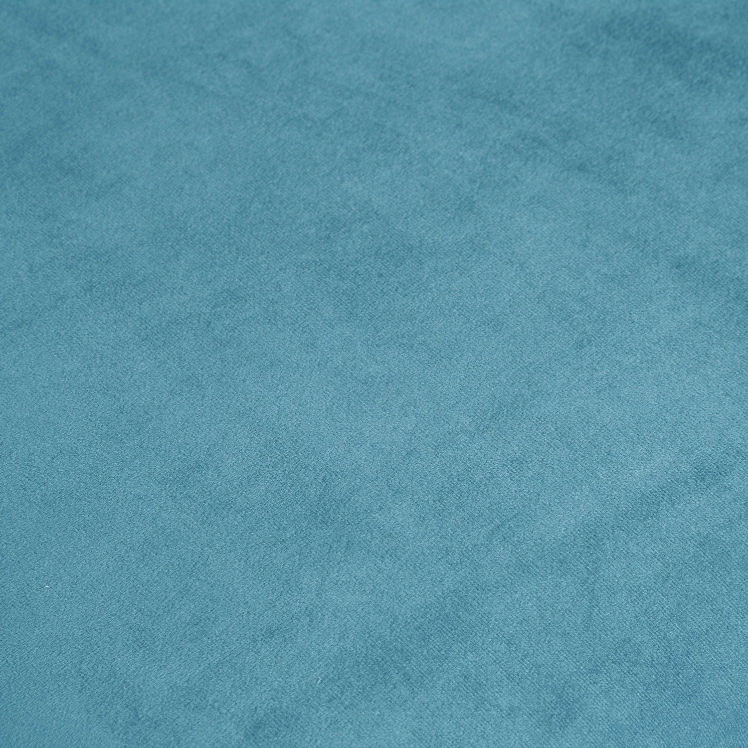 Sofá azul petróleo 3 cuerpos - Tela felpa, diseño moderno y cómodo - Muebles. mueblesamerica.cl