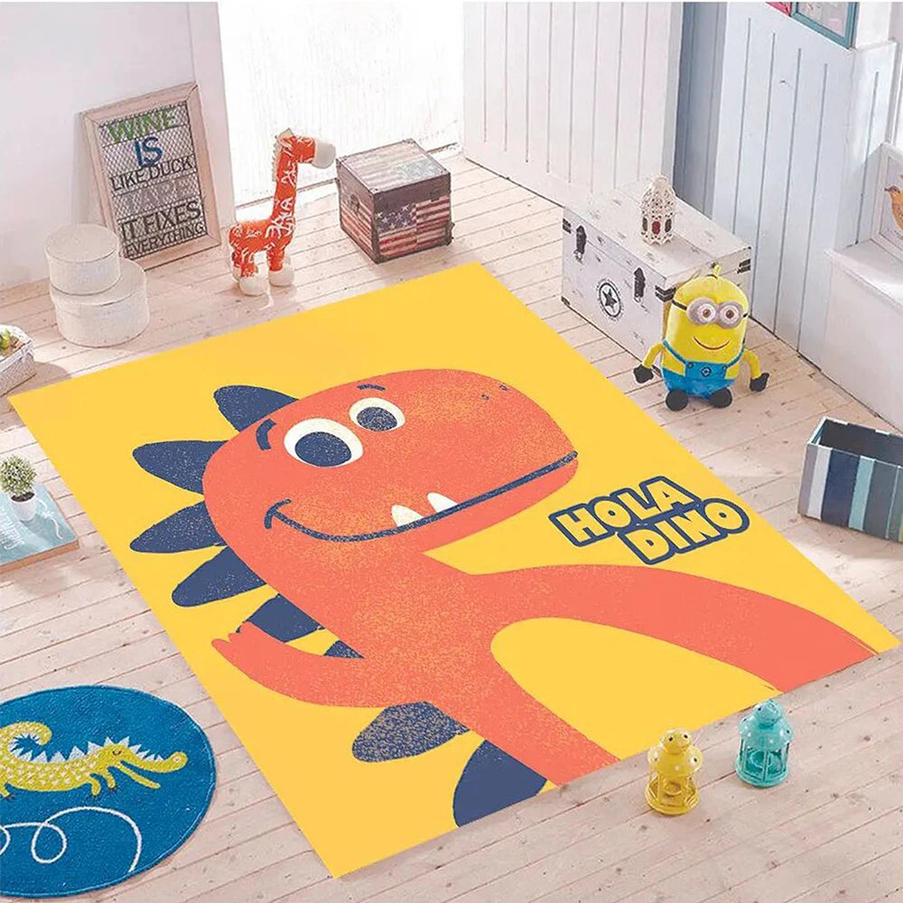 Alfombra Hola Dino