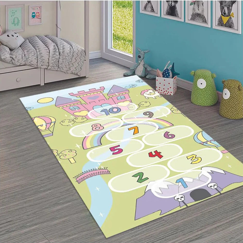 Alfombra Luche - Castillo