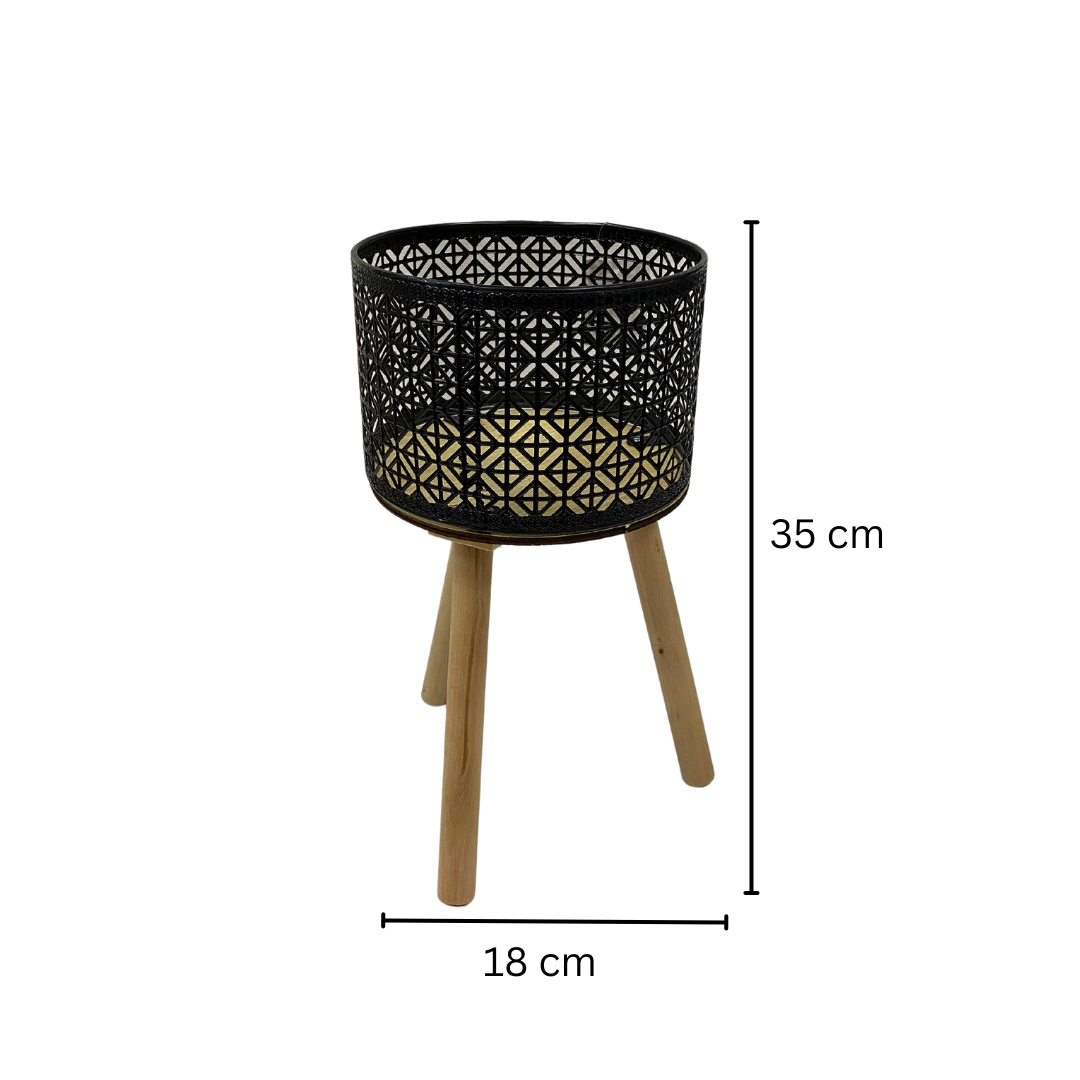 Macetero - Accesorio decorativo para plantas sofisticadas | mueblesamerica.cl