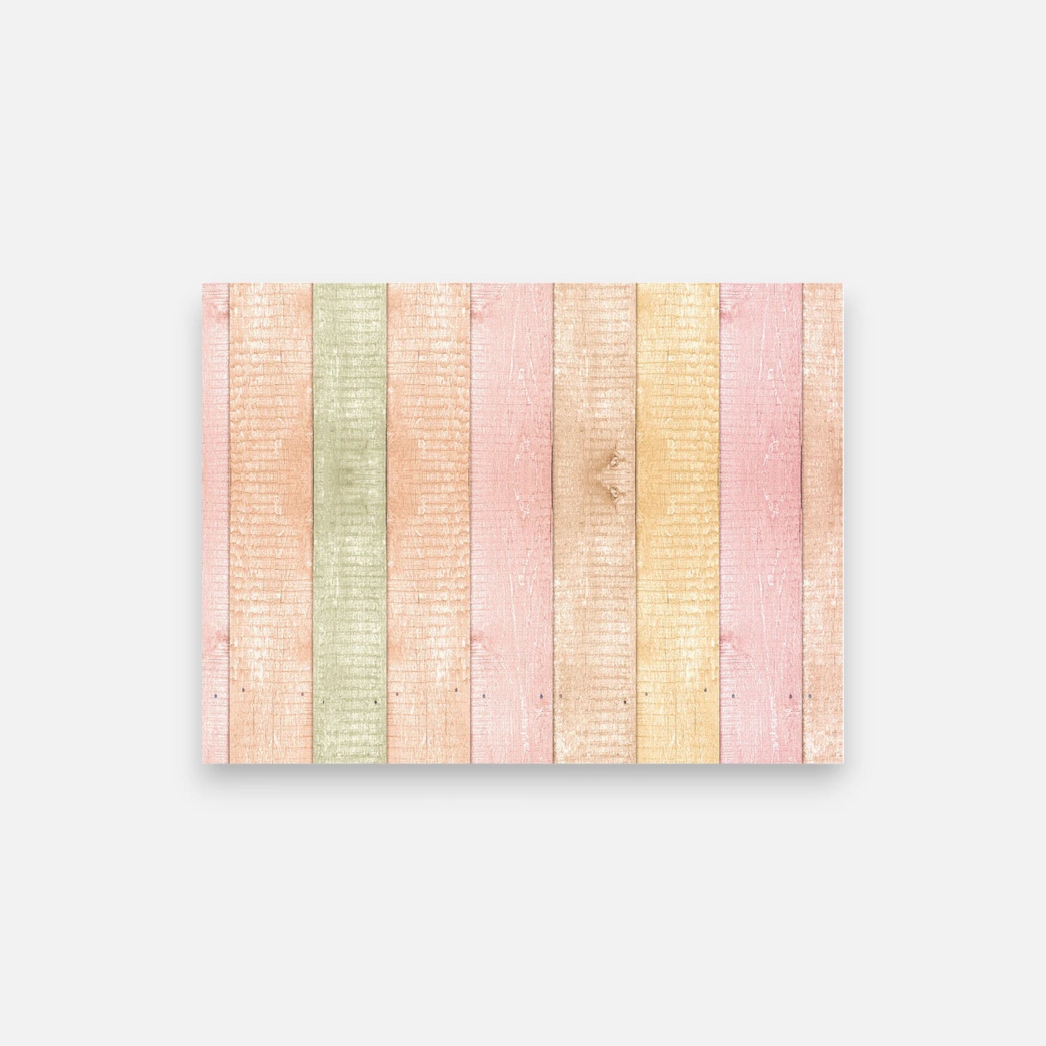 Alfombra Madera Vintage Los Ángeles