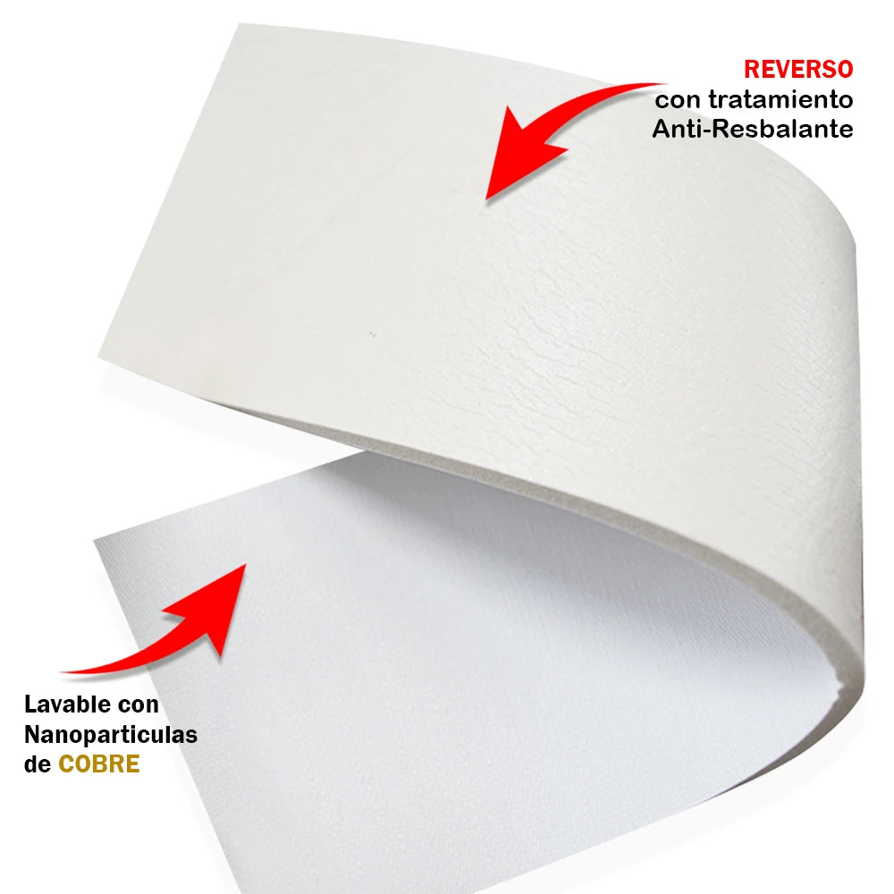 Alfombra Madera Vintage Los Ángeles