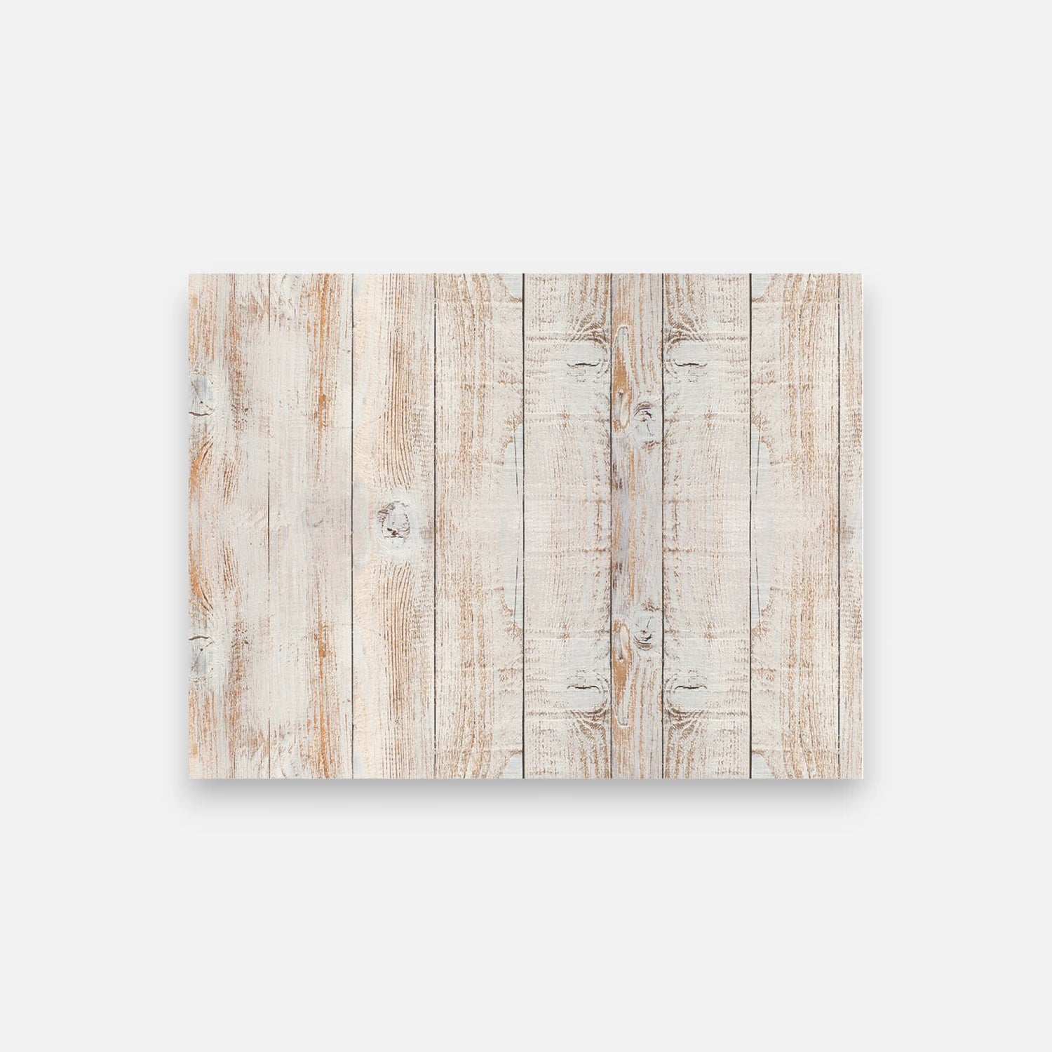 Alfombra Madera Vintage Natural