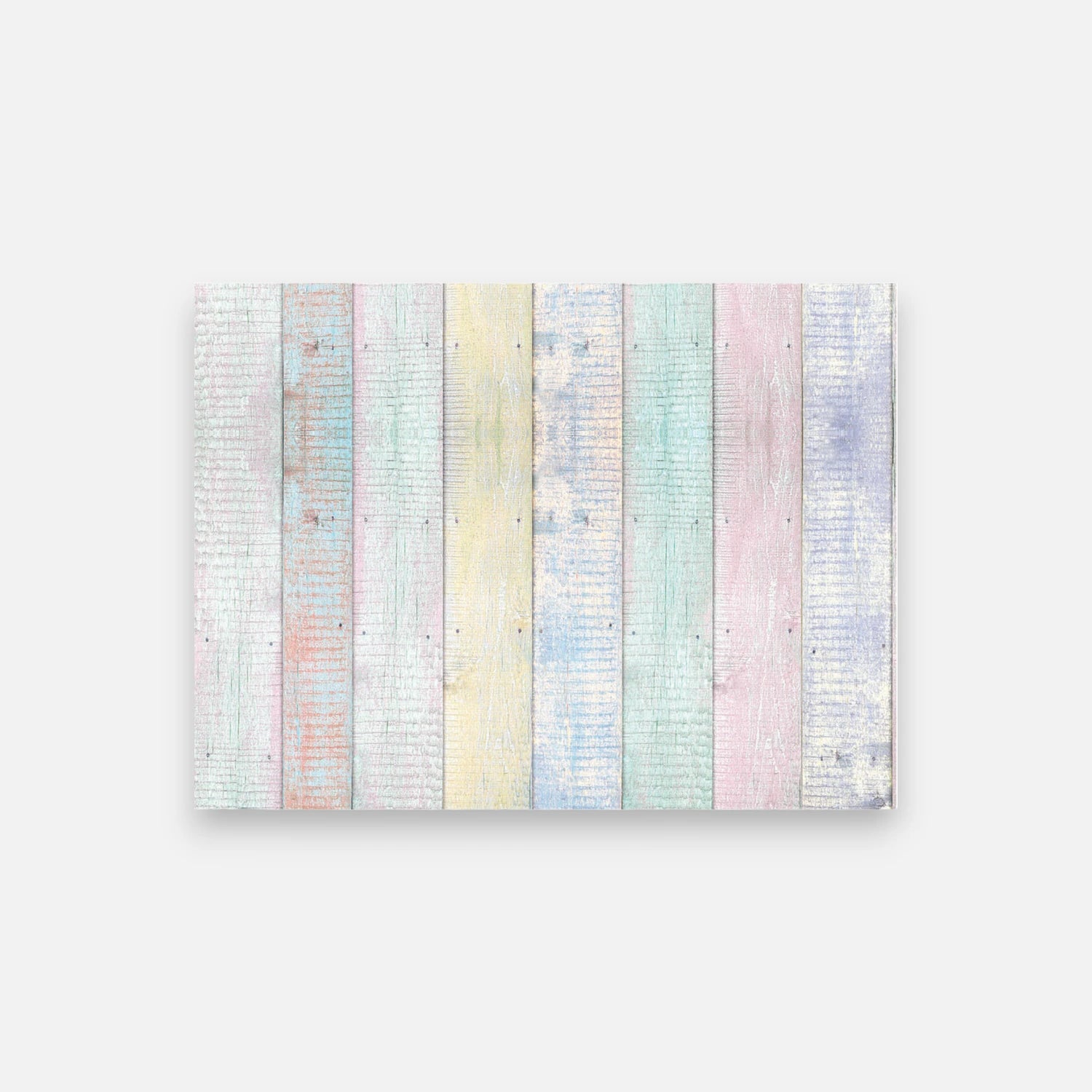 Alfombra Madera Vintage Venecia