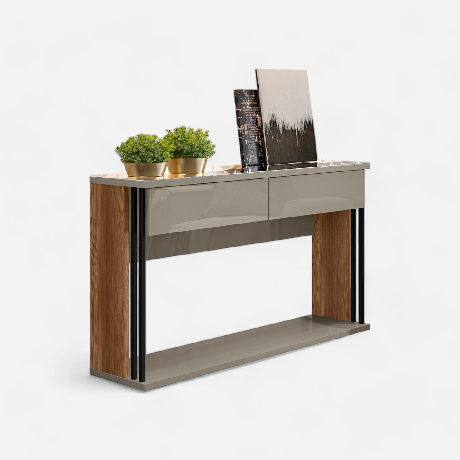 Mesa Arrimo Bonito para decoración moderna | mueblesamerica.cl