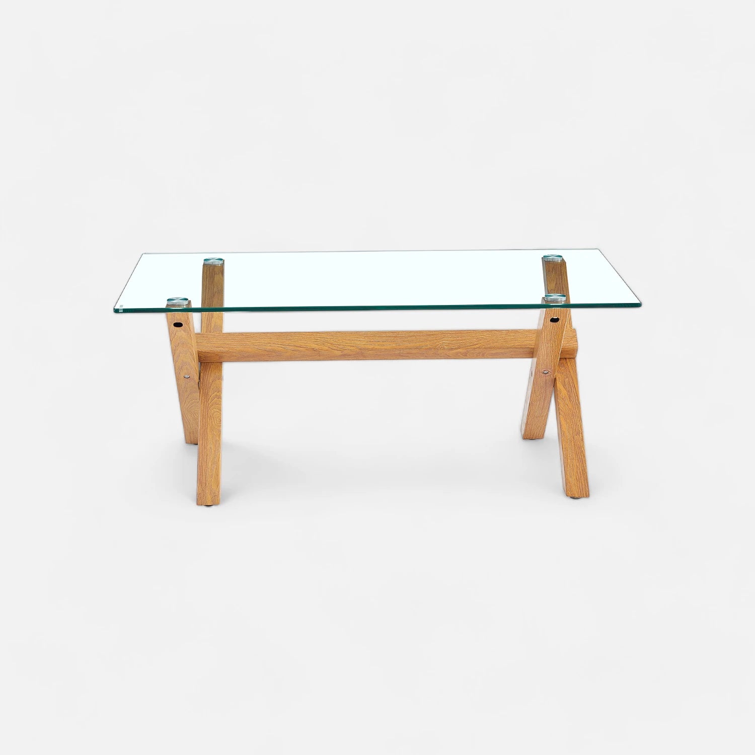 Mesa de Centro Melisa Natural