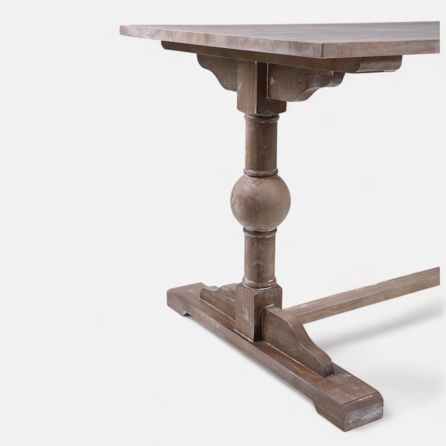 Mesa Comedor Albayalde - 2 Patas