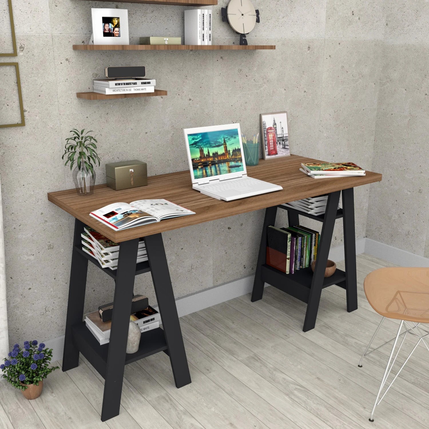 escritorio - Espacio de trabajo cómodo y estilizado | mueblesamerica.cl