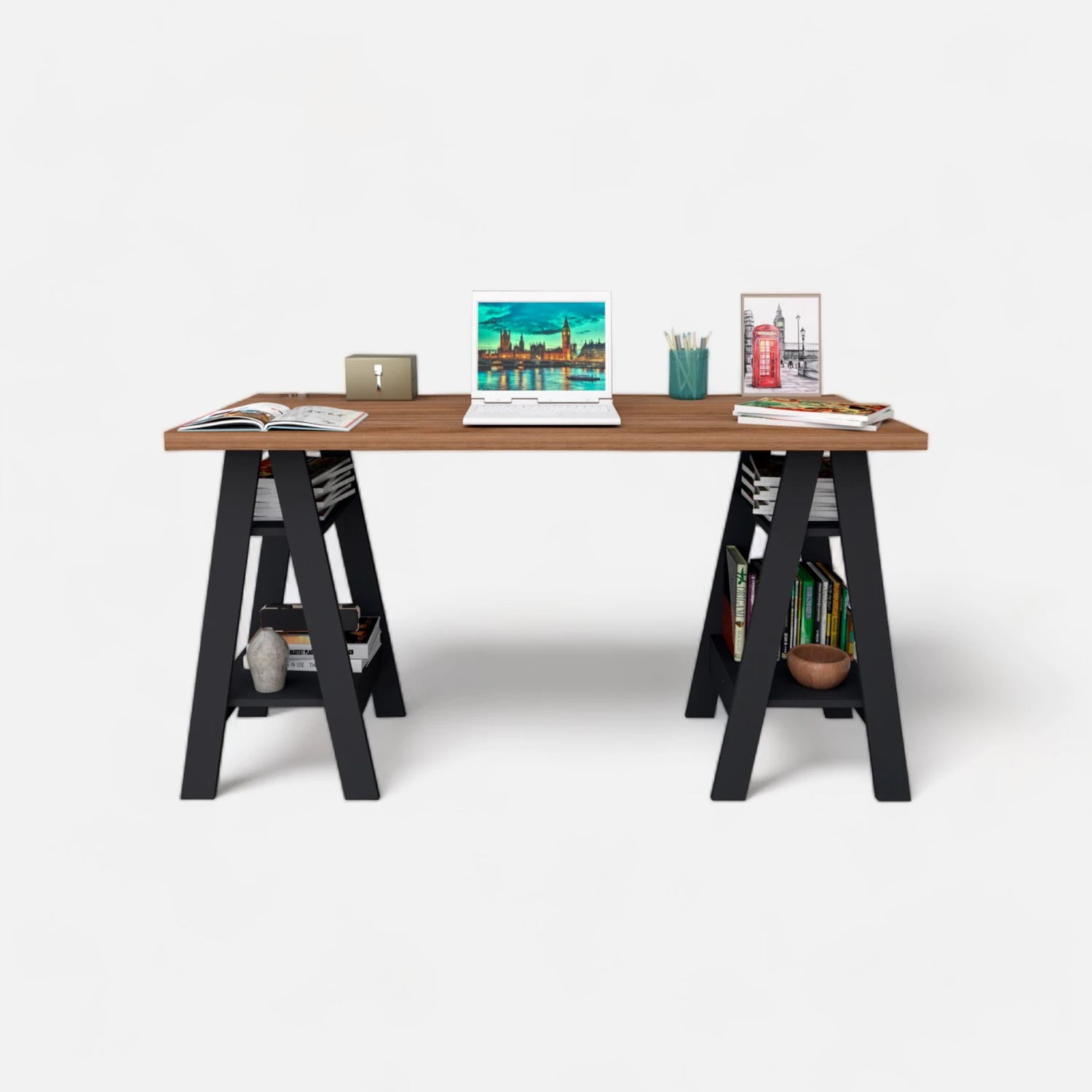 Diseño moderno del Escritorio Self | mueblesamerica.cl