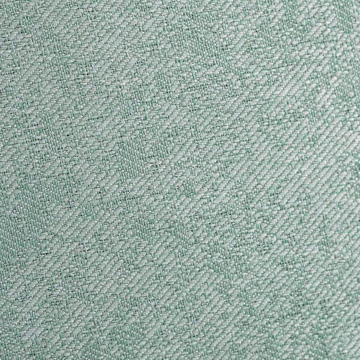 Seccional Metropolitan Derecho - Tela Lino Sidelli Verde Agua