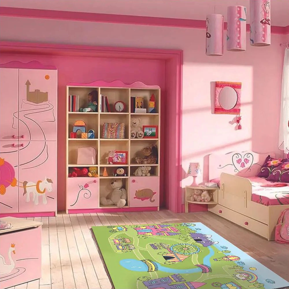 Alfombra Mi Castillo