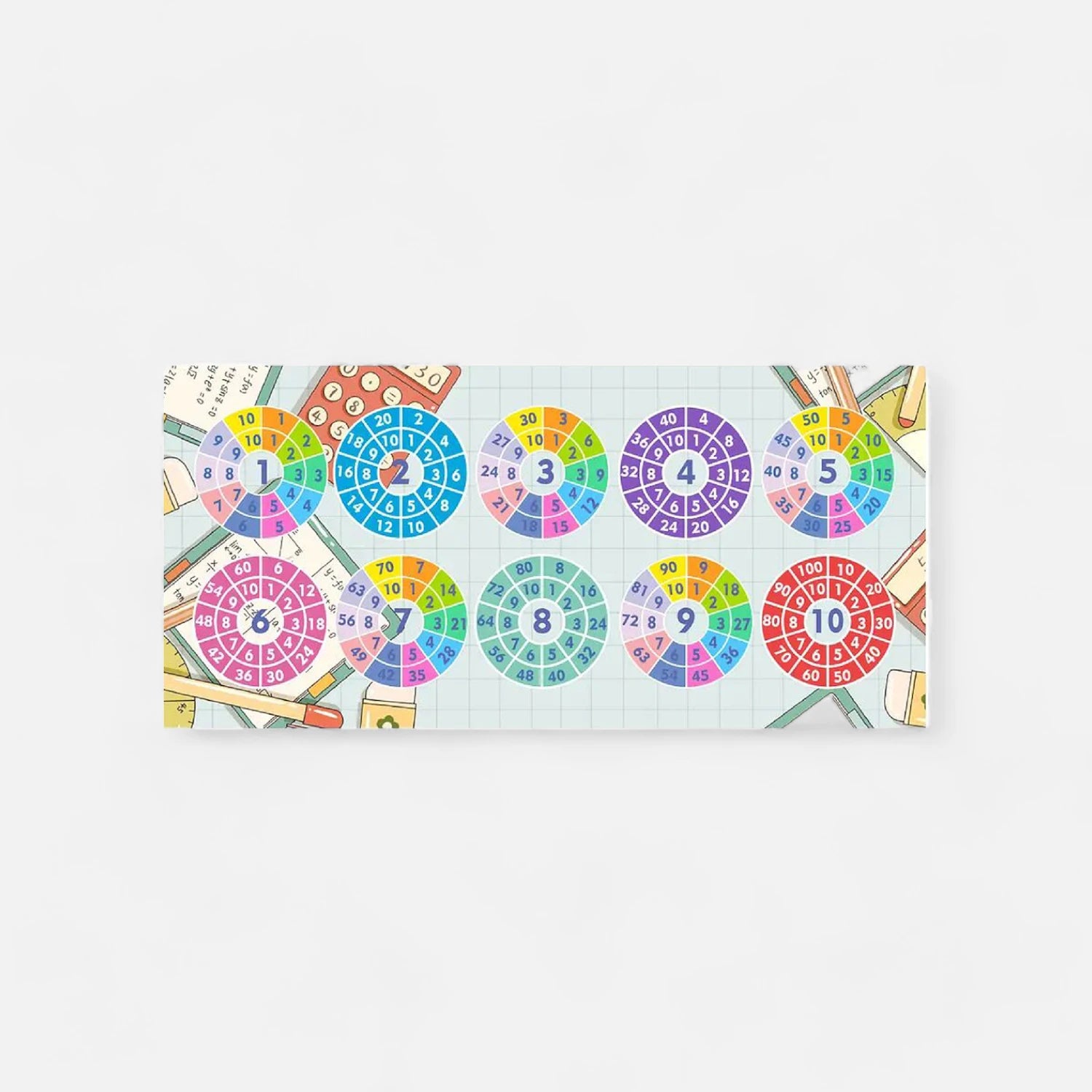 Alfombra Multiplica X