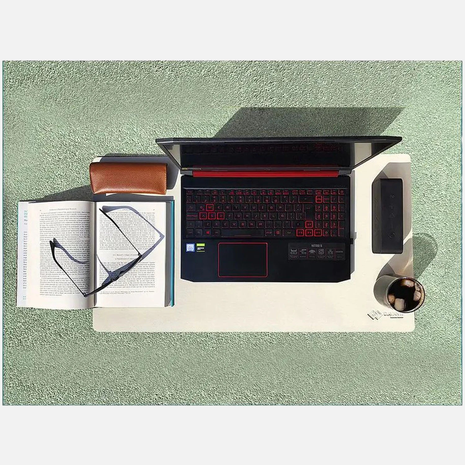 Office Pad Ecru