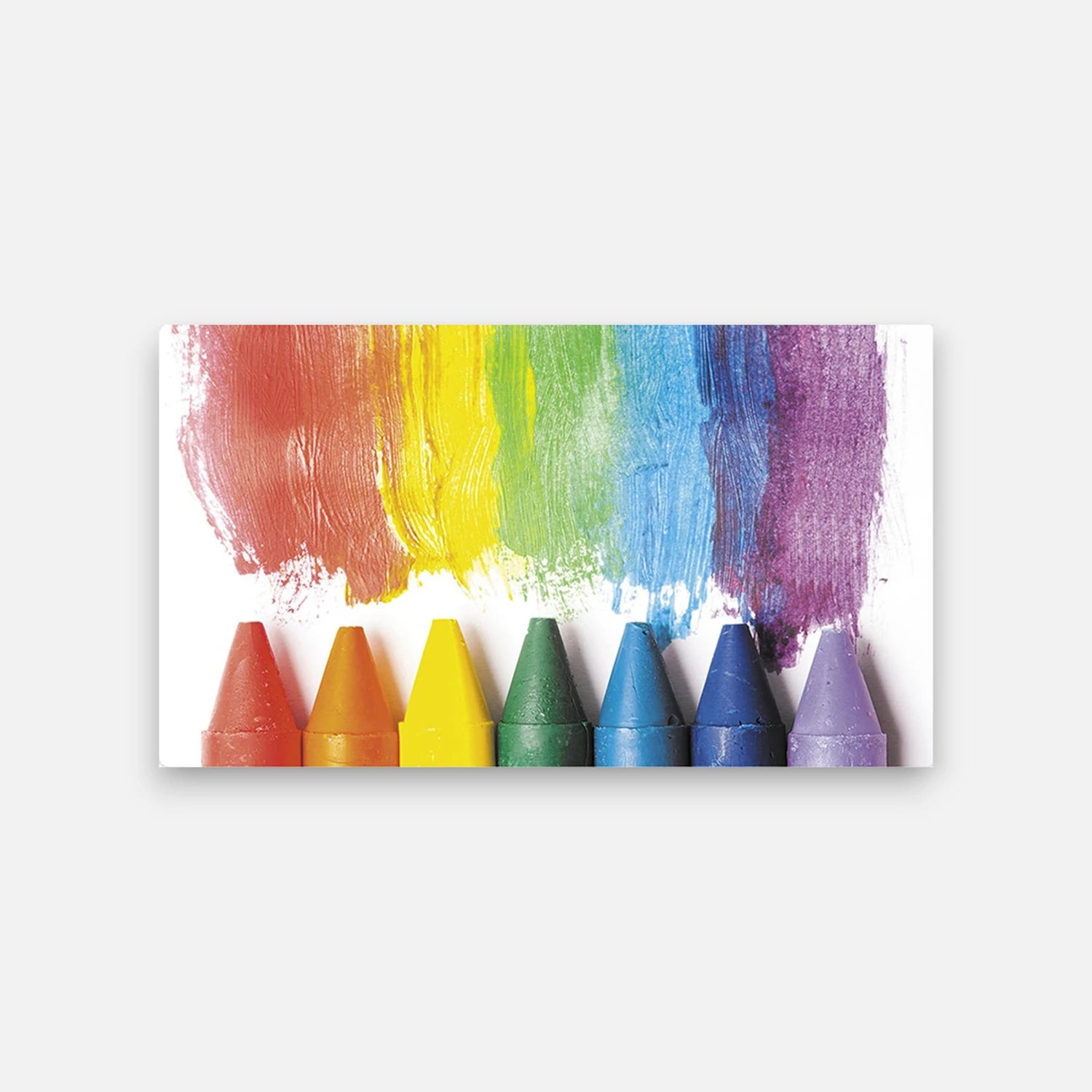 Office Pad Crayones