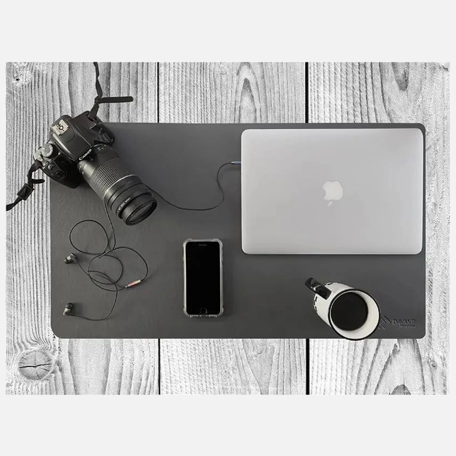 Office Pad Gris