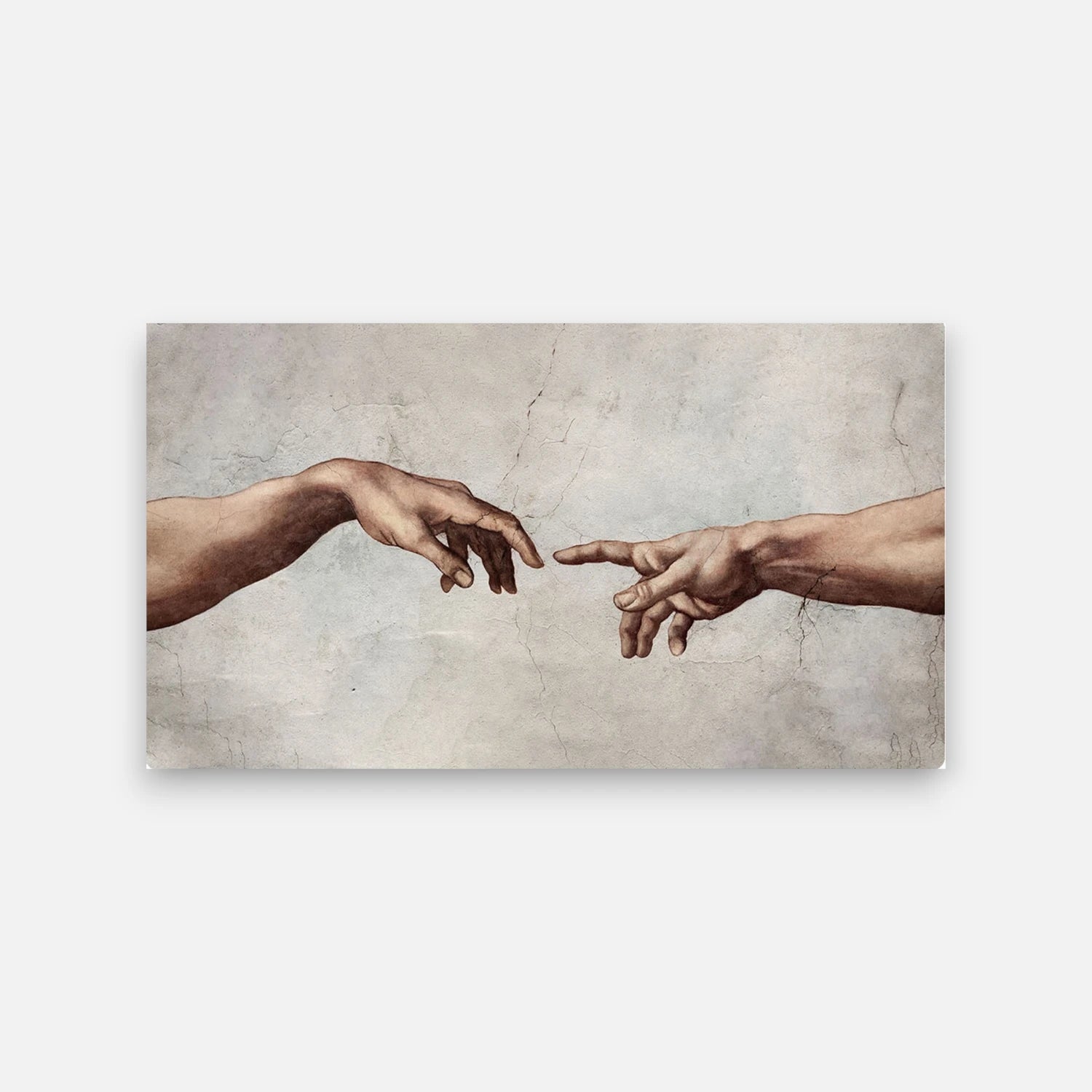 Office Pad La Creación de Adán