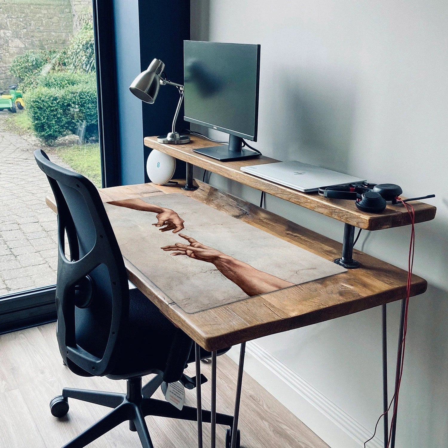 Office Pad La Creación de Adán