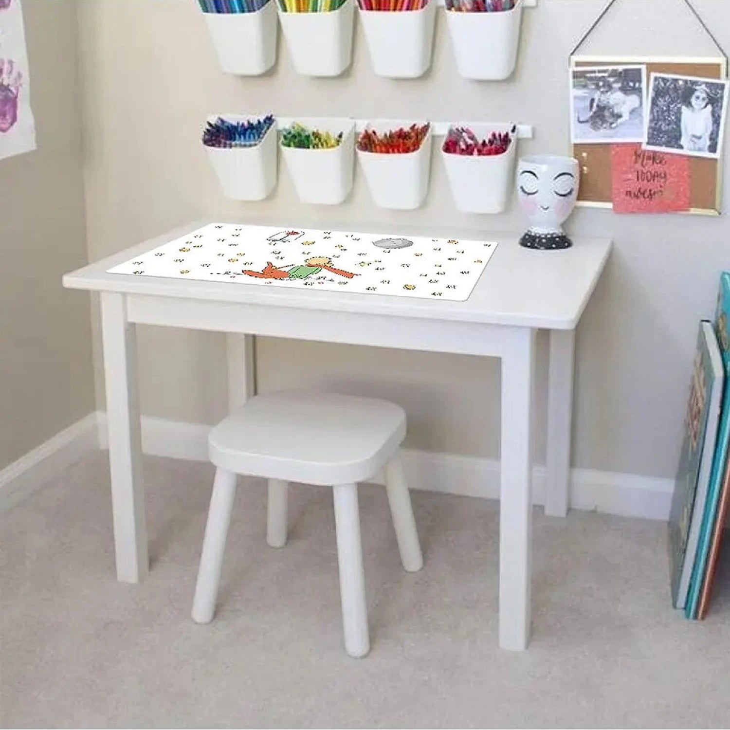 Office Pad Querido Amigo Zorro