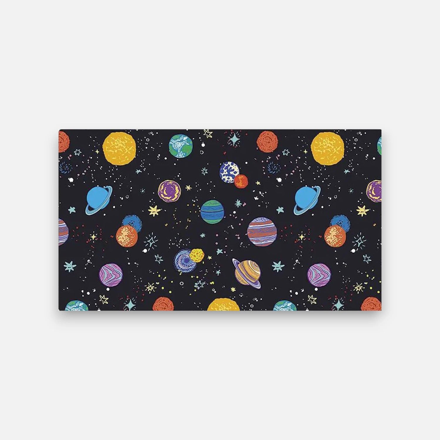 Mouse Pad Space