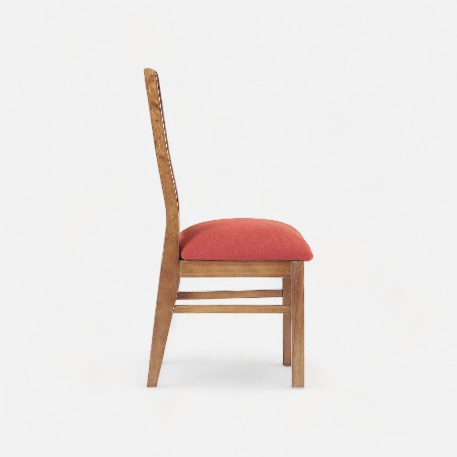 Silla Comedor Nogal Terracota