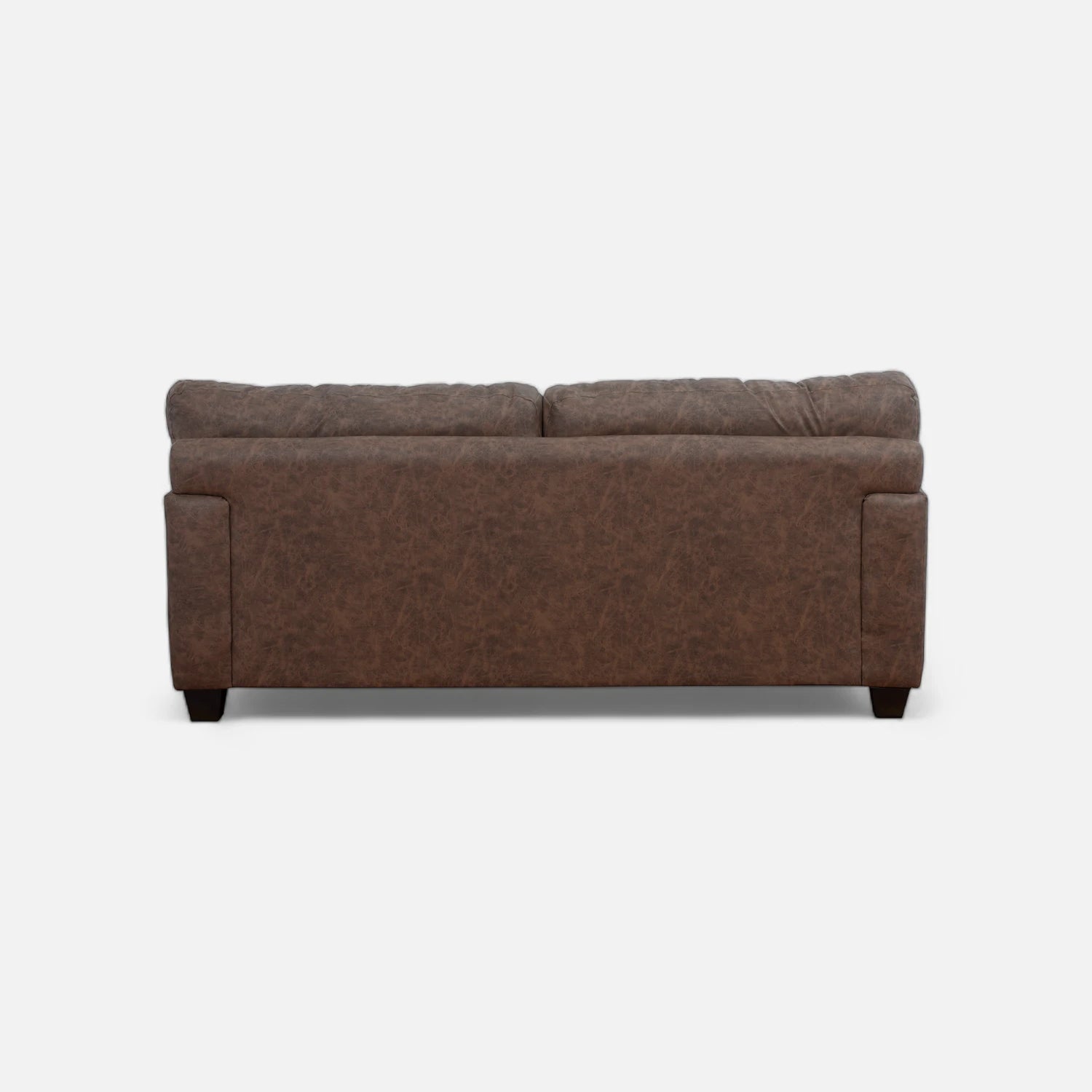 Sofá de 3 cuerpos en cuero sintético | mueblesamerica.cl